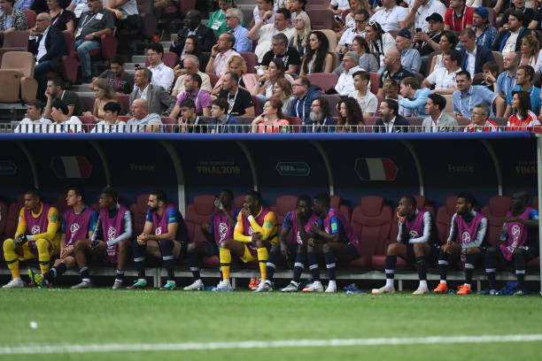 战术布局 战术布局